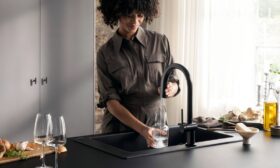 Кухненска мивка: как да изберем перфектната кухненска мивка