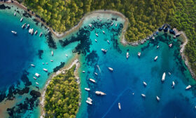 Топ дестинация за лято 2024: Красивото егейско крайбрежие от Айвалък до Датча