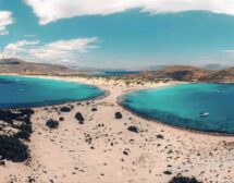 Най-хубавият плаж в Гърция – Елафонисос!