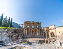 Вижте най-известните древни градове и съкровища на Турция