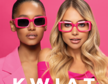 KWIAT създава тенденциите при слънчевите очила и диоптричните рамки