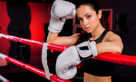 Кои са най-подходящите женски бойни изкуства?