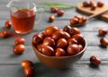 Пикантен сос от дренки за зимата: вкусно допълнение към месните ястия