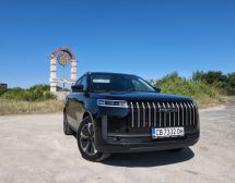 JAECOO 5 SHS-H – перфектният семеен SUV с маратонски пробег и интелигентен дизайн