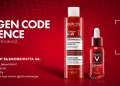 Vichy Collagen Code Experience идва в София