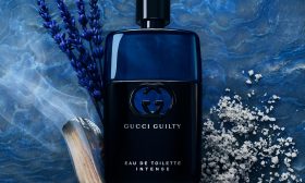 Новият Gucci Guilty Eau de Toilette Intense Pour Homme