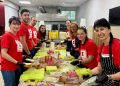 25 000 порции храна за хора в нужда е подсигурил Kaufland за 1 година