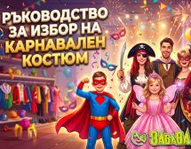 Ръководство за избор на карнавален костюм
