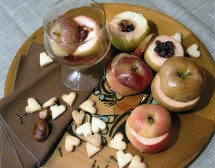 11 рецепти за печени ябълки от цял свят