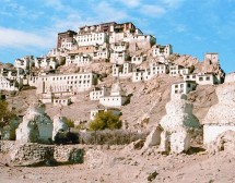 Ладакх – малкият Тибет