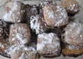 Овесени бисквити с мармалад. От Стела Николова