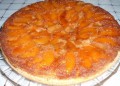 Реване с карамелизирани праскови