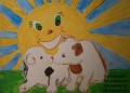Конкурс "Нарисувай ми слънце"