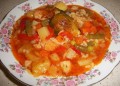 Славянски постен гювеч. От Петя Цанкова