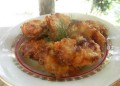 Панирано кисело мляко