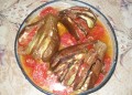Ветрило от патладжани. От Галя Парашкевова