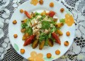 Салата „Експеримент“. От Гергана Ламбрева