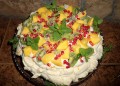 Тропическа торта „Павлова“
