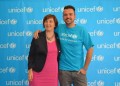 Графа е новият посланик на добра воля на УНИЦЕФ в България
