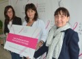 6900 безплатни прегледа дарява кампанията срещу рака на гърдата на Avon "От любов към живота"