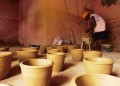 Кабо Верде. Къщата на керамиката – стара женска традиция