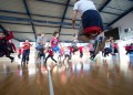 Над 100 танцуващи хлапета в „Лястовичи полет“