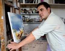 Георги Петров. Американското лято на един художник.