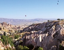 Кападокия на феите, пещерите и балоните