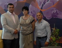 Президентът на „Рефан” Ангел Попов ще оборудва детската онкохематология в Пловдив
